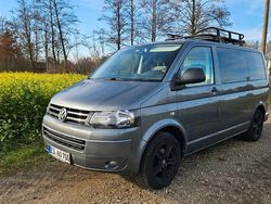 Grau Gebraucht 2011 VW T5 Van | 16.500 €