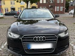 Schwarz Gebraucht 2015 Audi A4 Kombi | 11.500 € (Fairer Preis)