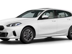 Weiß Gebraucht 2025 BMW 120 Shadowline Kleinwagen | 31.721 € (Fairer Preis)