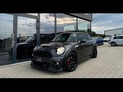 Grau Gebraucht 2011 Mini John Cooper Works Kleinwagen | 13.950 € (Teuer)