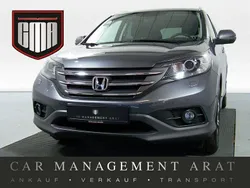 Grau Gebraucht 2014 Honda CR-V Black Edition SUV | 17.224 € (Etwas zu teuer)