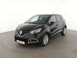 Schwarz Gebraucht 2014 Renault Captur Luxe SUV | 12.110 € (Etwas zu teuer)