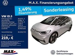 Silber Gebraucht 2025 VW ID.3 GTX Kleinwagen | 44.979 € (Fairer Preis)