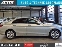 Iridiumsilber Gebraucht 2020 Mercedes C220 Avantgarde Limousine | 26.950 € (Guter Preis)