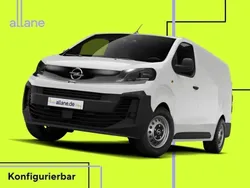 Weiß Neu 2025 Opel Vivaro Van | 21.561 €