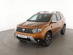 Orange Gebraucht 2020 Dacia Duster Prestige SUV | 18.250 € (Fairer Preis)