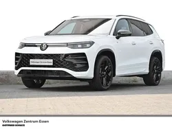 Weiß Neu 2025 VW Tayron R-line SUV | 67.680 € (Teuer)