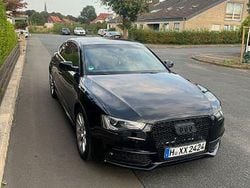 Schwarz Gebraucht 2016 Audi A5 Sportback Sport Limousine | 14.800 € (Superpreis)