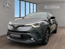 Grau Gebraucht 2018 Toyota C-HR Premium SUV | 17.234 € (Fairer Preis)