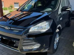 Schwarz Gebraucht 2016 Ford Kuga SUV | 12.800 € (Superpreis)