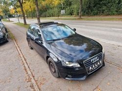 Schwarz Gebraucht 2008 Audi A4 Attraction Kombi | 2.599 € (Superpreis)