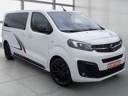 Jade weiss Gebraucht 2020 Opel Zafira Life Innovation Van | 36.990 € (Fairer Preis)