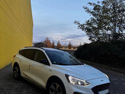 Weiß Gebraucht 2019 Ford Focus Active Kombi | 13.300 € (Fairer Preis)