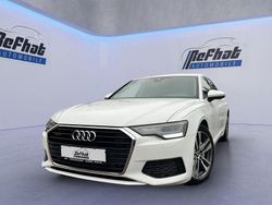 Ibisweiß Gebraucht 2018 Audi A6 Basis Limousine | 22.950 € (Etwas zu teuer)