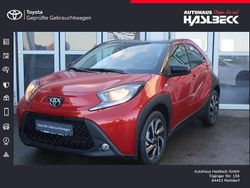 Rot Neu 2025 Toyota Aygo X SUV | 18.440 € (Fairer Preis)