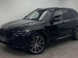 Schwarz Gebraucht 2024 BMW X3 M M Sport SUV | 51.400 €