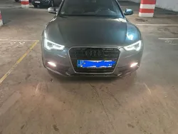 Grau Gebraucht 2013 Audi A5 Sportback S-Line Limousine | 13.500 € (Guter Preis)