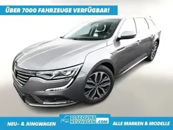 Grau cassiopee Gebraucht 2019 Renault Talisman GrandTour Business Kombi | 18.451 € (Fairer Preis)