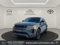 Grau Gebraucht 2023 Land Rover Range Rover evoque SE Dynamic SUV | 43.490 € (Fairer Preis)