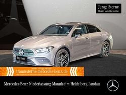 Grau Gebraucht 2022 Mercedes CLA250e AMG Limousine | 34.990 € (Fairer Preis)