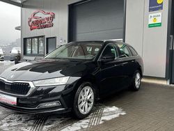 Schwarz Gebraucht 2021 Skoda Octavia Style Kombi | 19.690 € (Fairer Preis)
