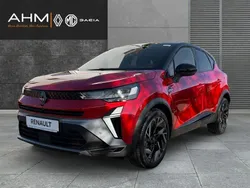 Rot Gebraucht 2025 Renault Captur Esprit Alpine SUV | 31.750 € (Teuer)
