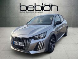 Artensegrau metallic Neu 2025 Peugeot 208 Business-Line Kleinwagen | 25.253 € (Fairer Preis)