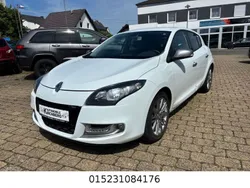 Weiß Gebraucht 2013 Renault Mégane III GT-Line Limousine | 4.950 € (Superpreis)