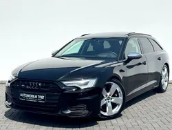 Schwarz Gebraucht 2021 Audi S6 Ambiente Kombi | 45.990 € (Superpreis)