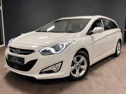 Weiß Gebraucht 2014 Hyundai i40 Edition Kombi | 7.690 € (Fairer Preis)