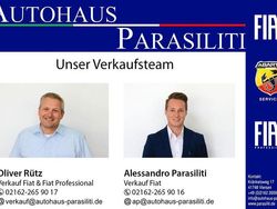 Grün Neu 2025 Fiat 500e La Prima Cabrio | 35.290 €