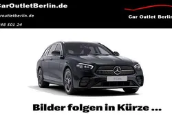 Grau Gebraucht 2020 Mercedes E300 AMG Limousine | 33.950 € (Guter Preis)