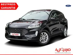 Schwarz Gebraucht 2022 Ford Kuga SUV | 24.950 € (Guter Preis)