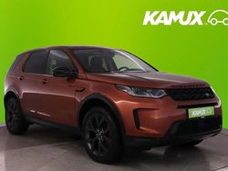 Orange Gebraucht 2022 Land Rover Discovery Sport SUV | 29.900 € (Guter Preis)