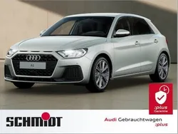 Tausilber metallic Gebraucht 2024 Audi A1 Sportback Advanced Kleinwagen | 22.840 € (Superpreis)