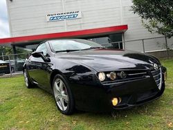 Schwarz Gebraucht 2006 Alfa Romeo Spider Exclusive Cabrio | 8.400 € (Etwas zu teuer)