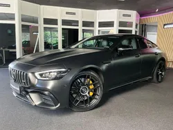 Grau Gebraucht 2019 Mercedes AMG GT AMG Coupé | 79.990 €