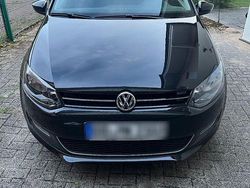 Schwarz Gebraucht 2013 VW Polo Life Kleinwagen | 7.950 € (Fairer Preis)