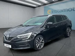 Schwarz Neu 2024 Renault Mégane GrandTour Kombi | 31.699 €