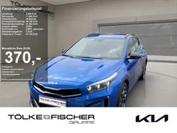 Blue flame Neu 2024 Kia XCeed GT-Line SUV | 30.390 €
