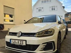 Weiß Gebraucht 2020 VW Golf VII GTE Limousine | 20.190 € (Fairer Preis)