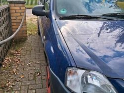 Blau Gebraucht 2007 Dacia Logan Kombi | 585 €