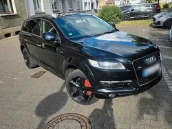 Schwarz Gebraucht 2008 Audi Q7 S-Line SUV | 6.500 € (Superpreis)