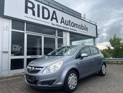 Silber Gebraucht 2009 Opel Corsa Kleinwagen | 3.490 € (Fairer Preis)
