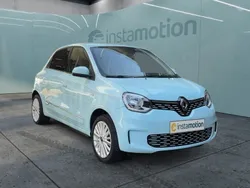 Blau Gebraucht 2021 Renault Twingo Vibes Kleinwagen | 12.833 € (Fairer Preis)
