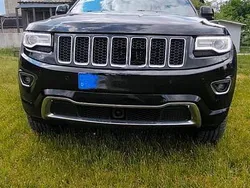 Schwarz Gebraucht 2016 Jeep Grand Cherokee SUV | 16.500 € (Fairer Preis)