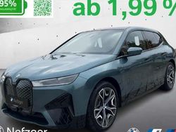Blau Gebraucht 2023 BMW iX Sport Line SUV | 64.900 € (Fairer Preis)