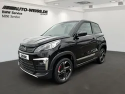 Schwarz intense (schwarz) Gebraucht 2024 Ligier JS60 Kleinwagen | 18.900 € (Etwas zu teuer)