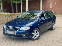 Blau Gebraucht 2006 VW Passat Kombi | 1.999 € (Fairer Preis)