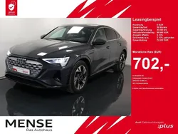 Magnetgrau Gebraucht 2024 Audi Q8 e-tron Advanced Plus SUV | 62.845 € (Guter Preis)